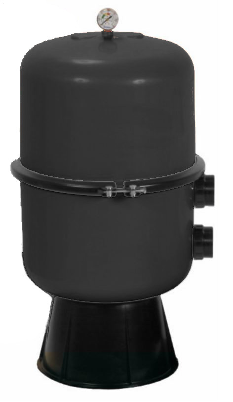 Spannringfilter Bilbao D400