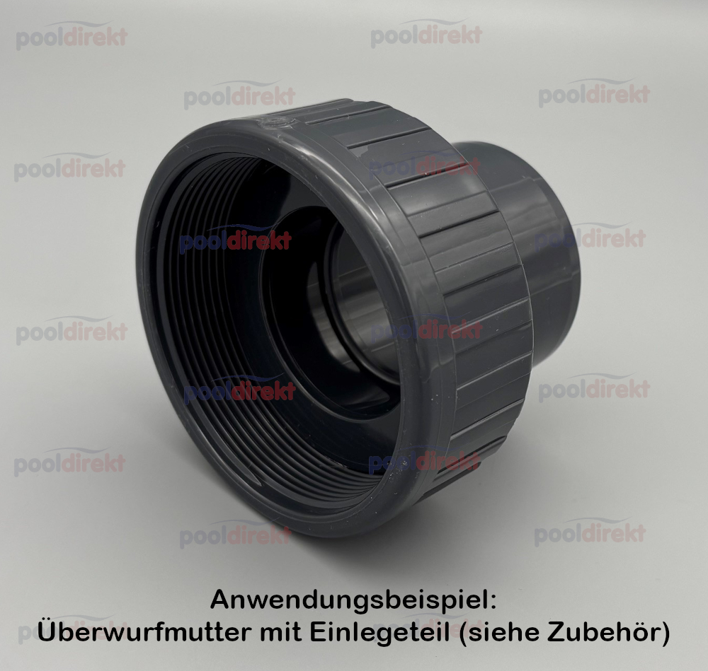Einlegeteil für Smart&Easy Connector