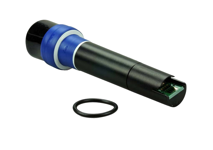 Sensor Gold zu Blue Connect Plus Salt