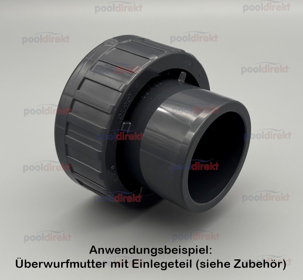 Einlegeteil für Smart&Easy Connector