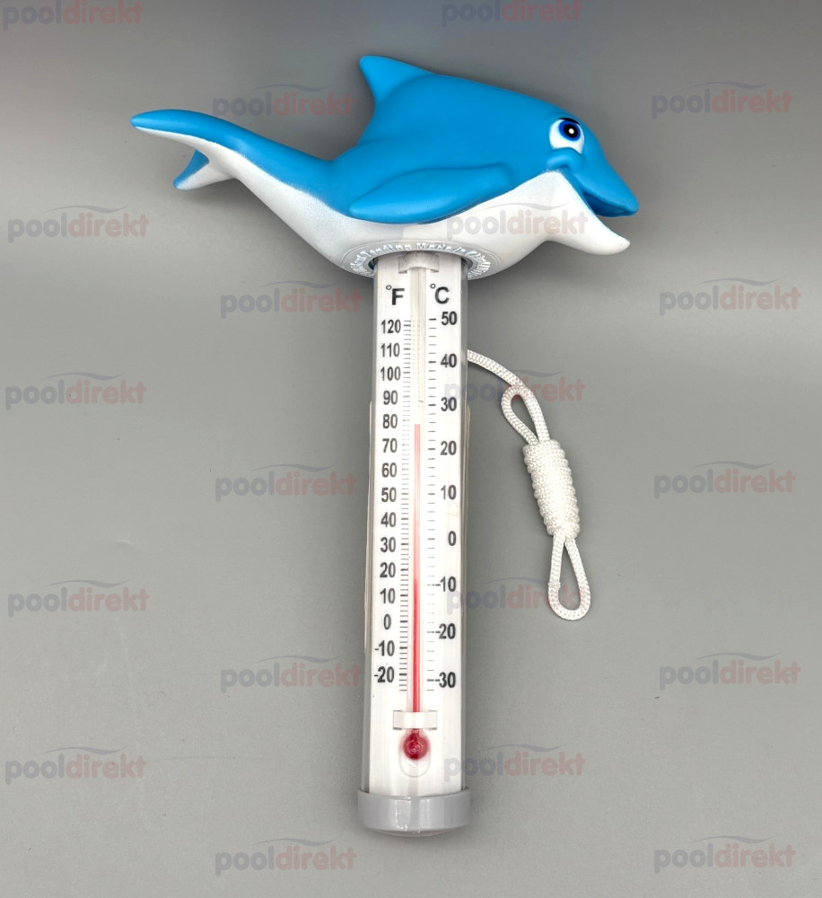 Kinderthermometer Delfin