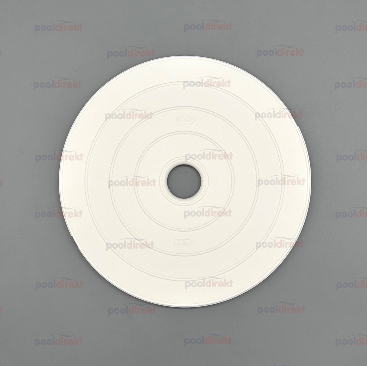 Skimmerdeckel für Skimmer Astral Mini