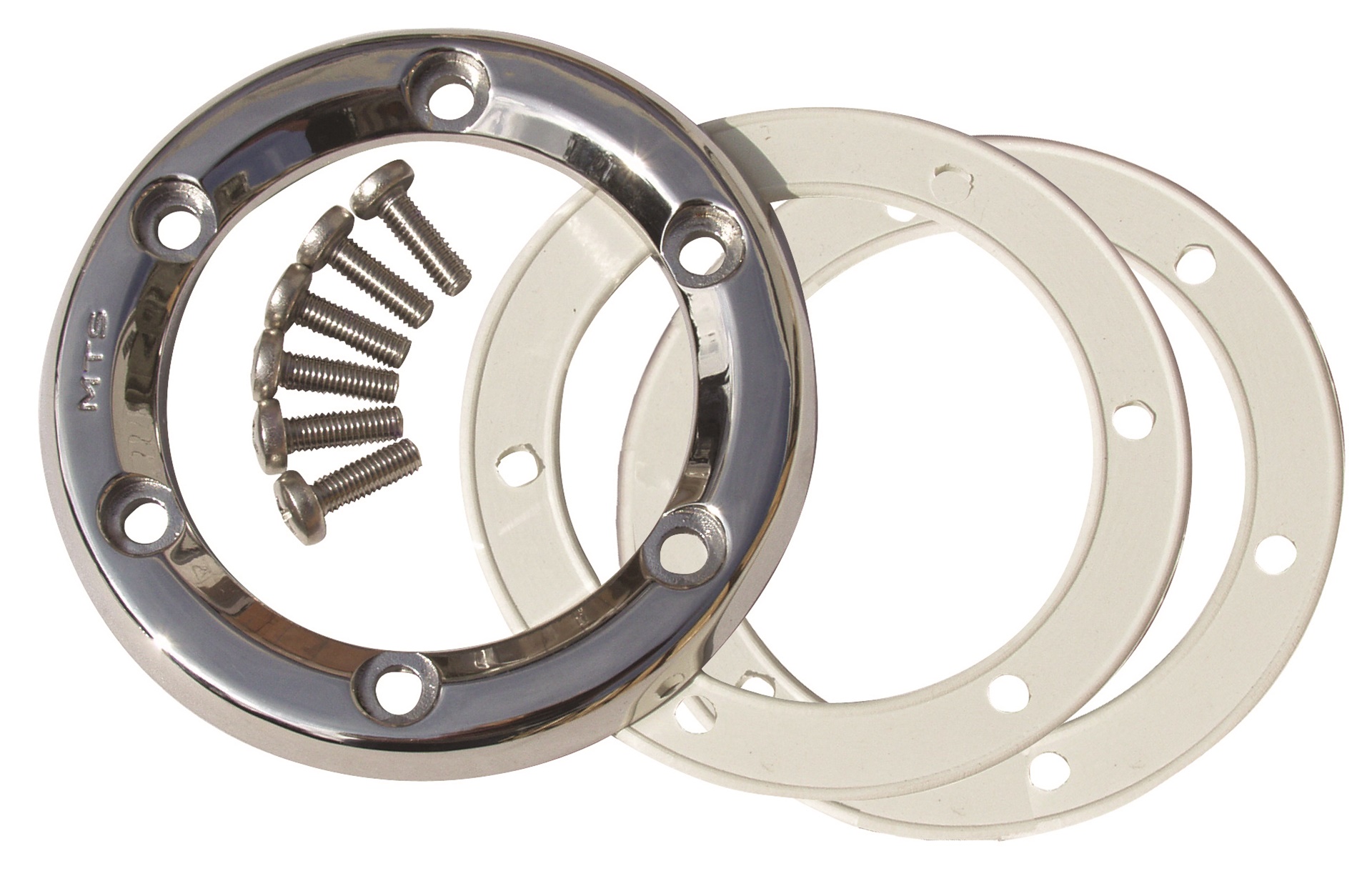 MTS UNI SET Flanschsatz VA4