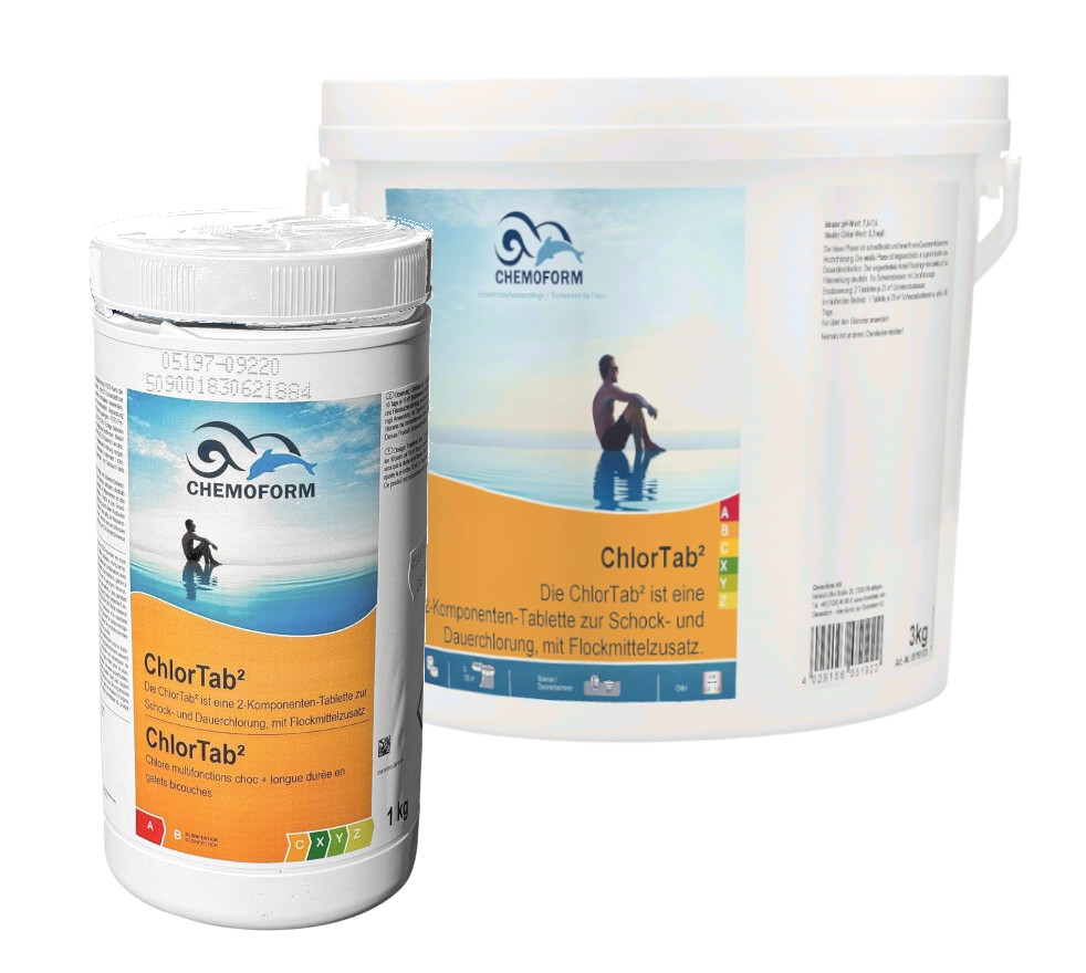 ChlorTab2 1kg