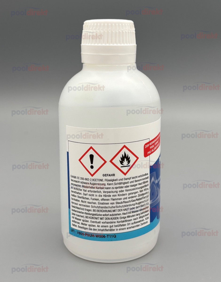 PVC Universal-Reiniger 250 ml