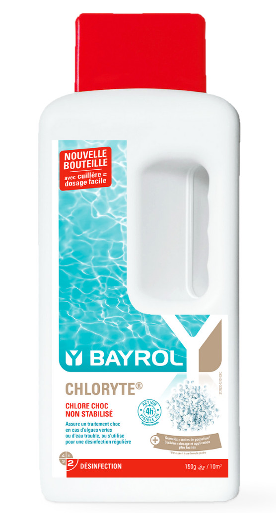 Bayrol Chloryte 3,3 kg - anorganisch (nur Abholung)