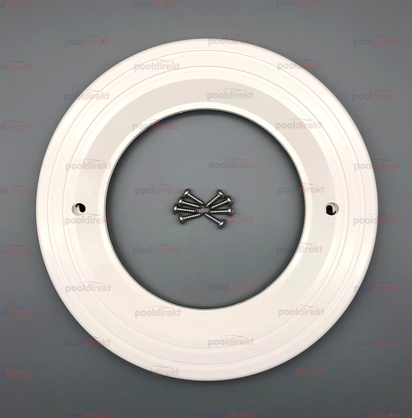 Blende für Scheinwerfer weiss Aquareva/BWT