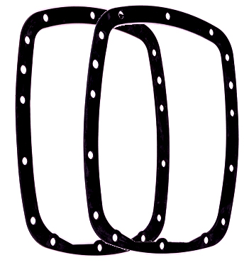 Dichtung für Flanschsatz