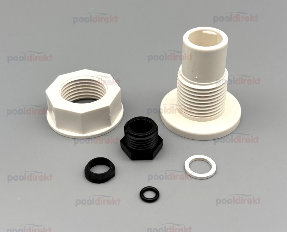 Quetschverschraubung Gehäuse UWS