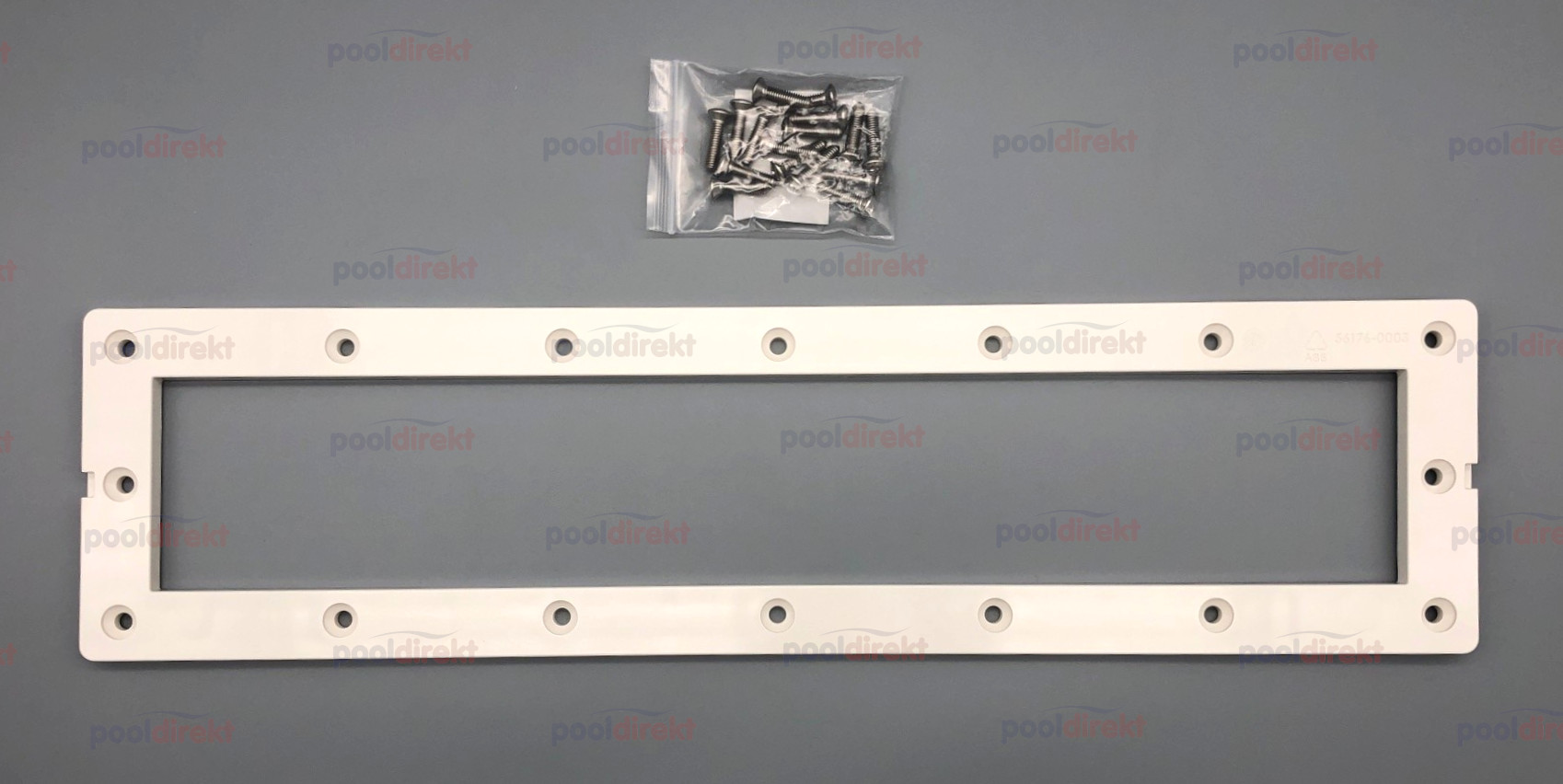 Flansch für Oberflächenabsauger SLIM 500