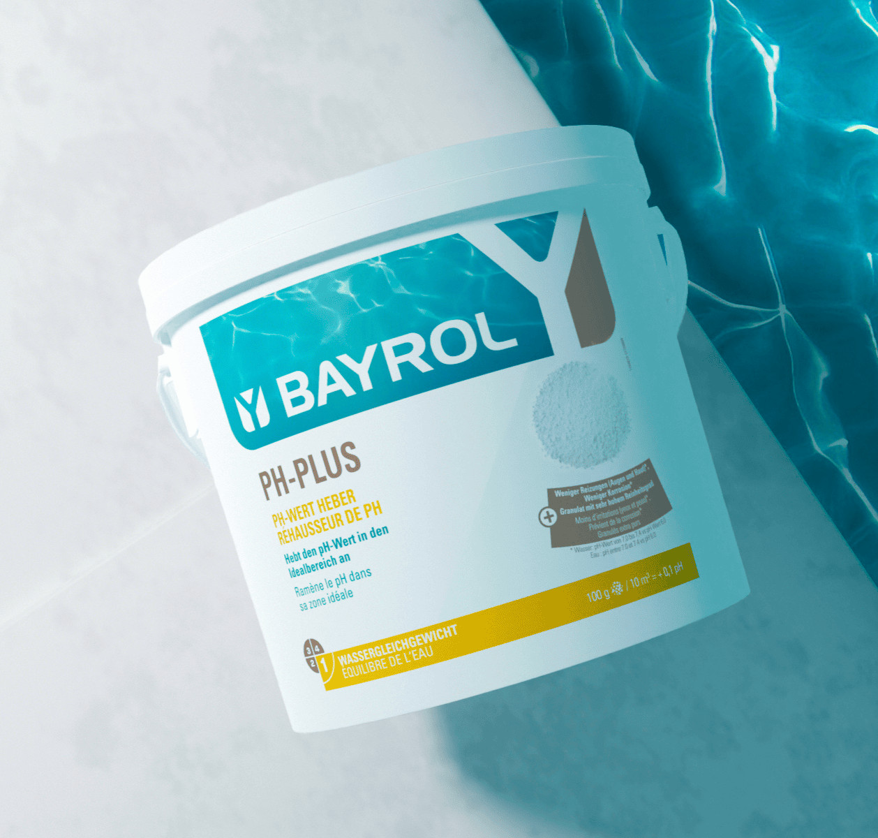 Bayrol pH-Plus Granulat 5kg