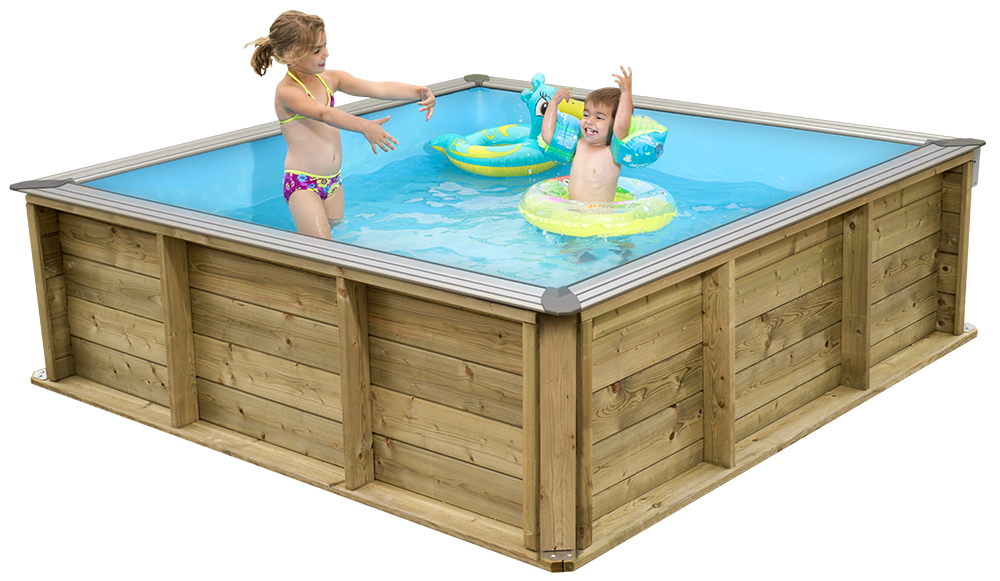 Innenhülle Pistoche/Tropic Junior 2x2m