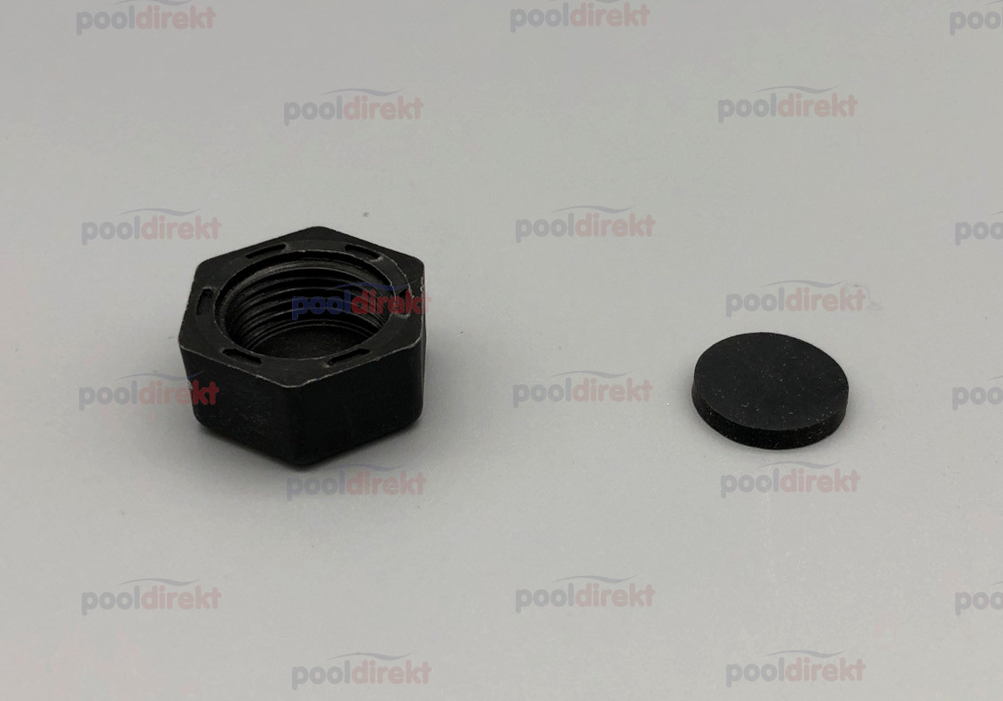 Entleerungskappe für Victoria Silent