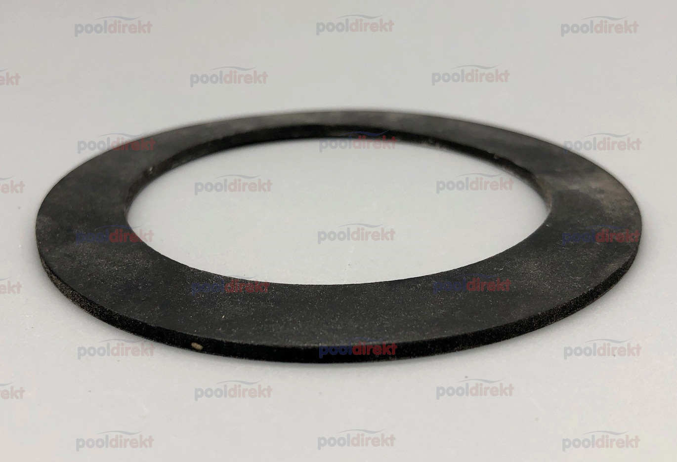Flachdichtung für PVC Verschraubungen D 63