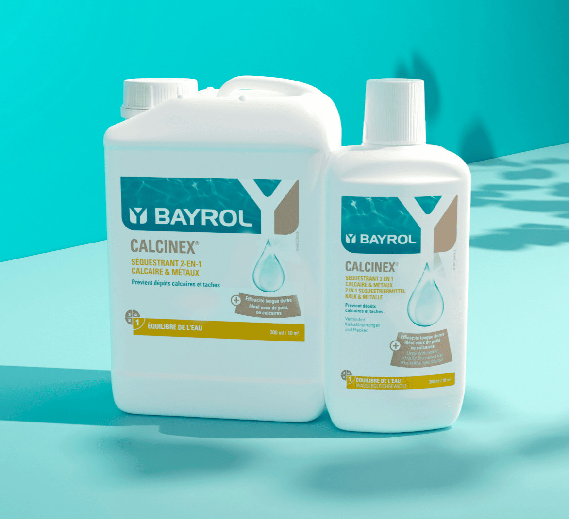 Bayrol Calcinex flüssig 1 Liter