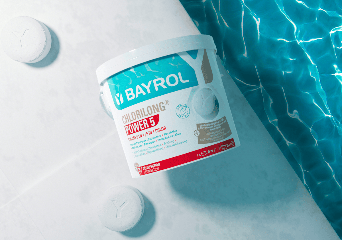 Bayrol Chlorilong Power 5 - 5 kg