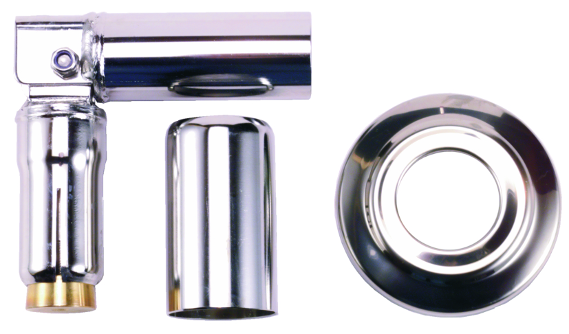 Schwenkgelenk Ankersockel