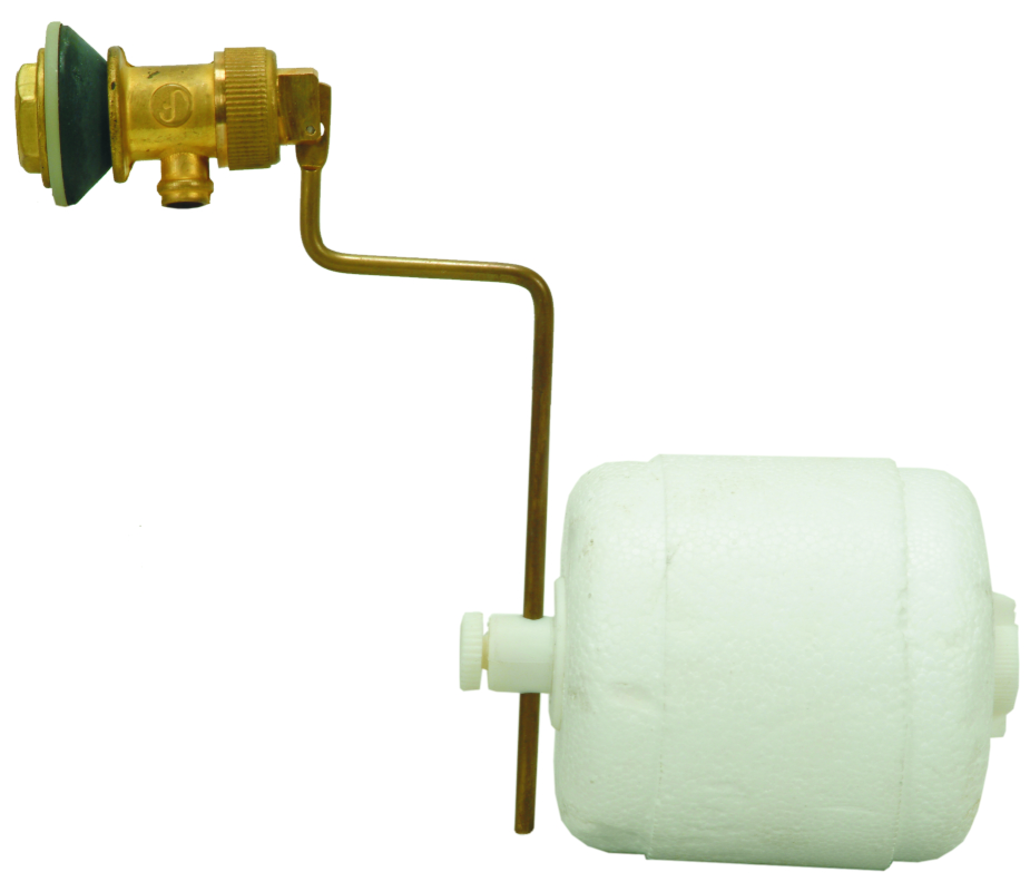 Wasserstandsregler, mechanisch