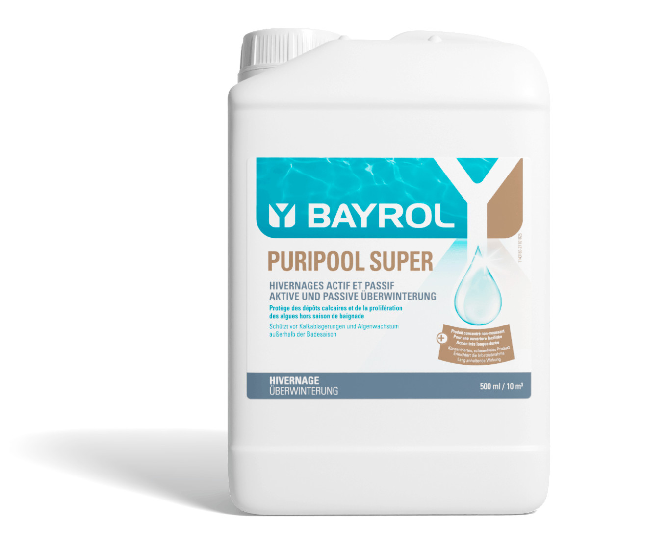 Bayrol Puripool Super Wintermittel