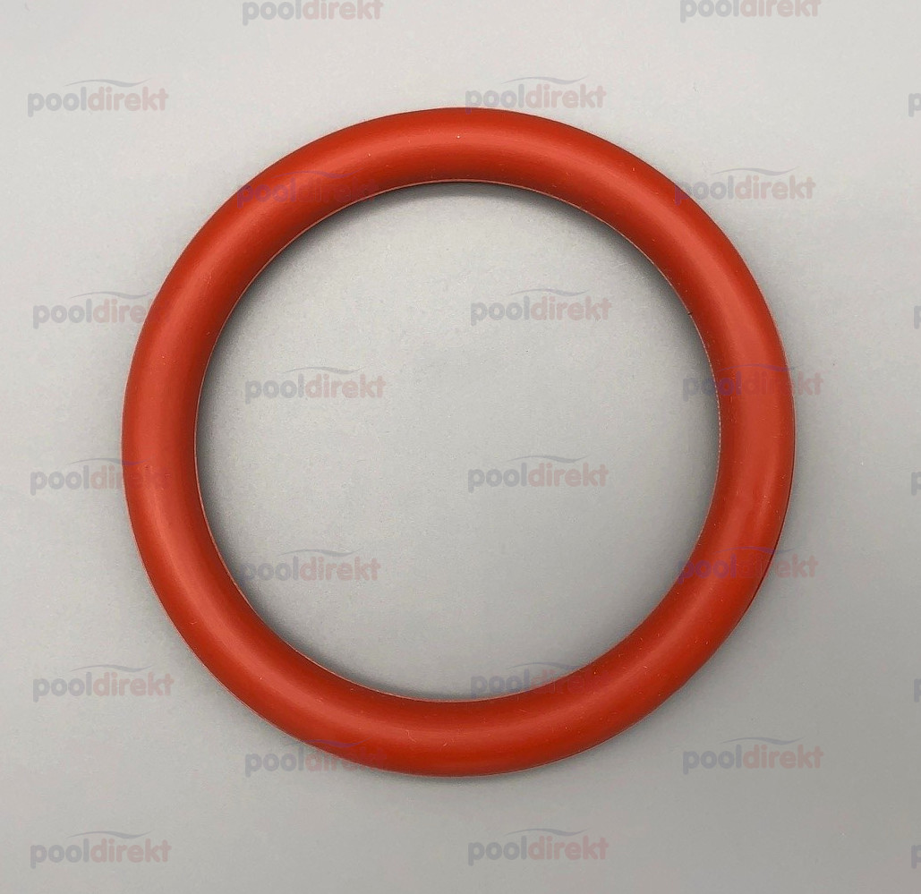 O-Ring rot für Birne UWS Pools