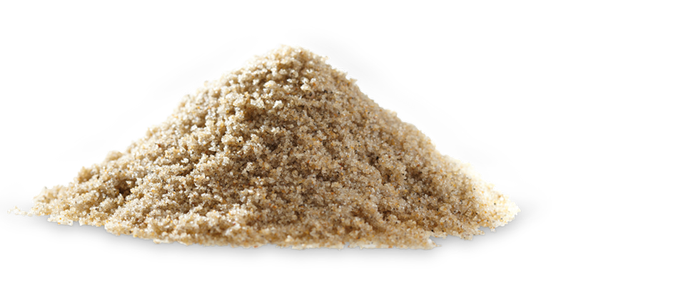 Filtersand Kristallquarzsand 0,7 - 1,2 mm 25 kg