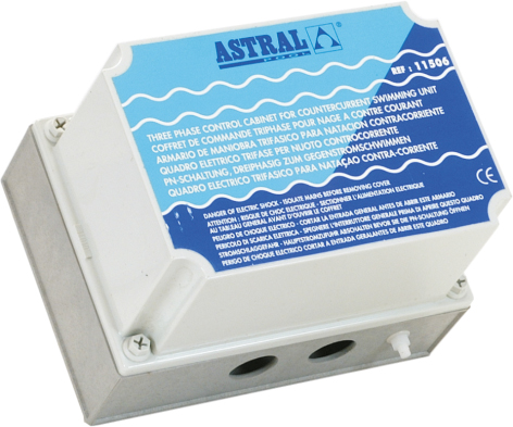 PN Schaltkasten 3-phasig