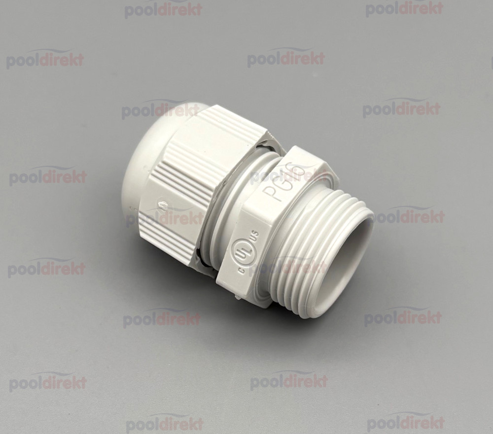 Verschraubung für Nische Scheinwerfer Aquareva/BWT