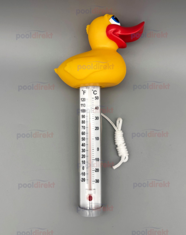 Kinderthermometer Ente