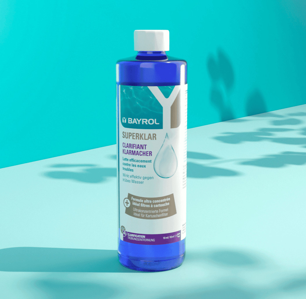Bayrol Superklar Flockungsmittel flüssig