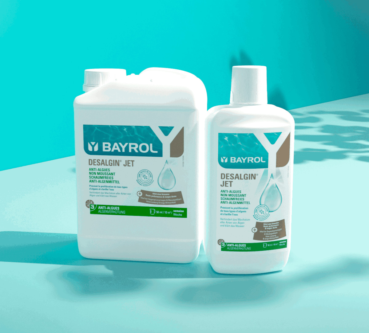 Bayrol Desalgin Jet 1 Liter