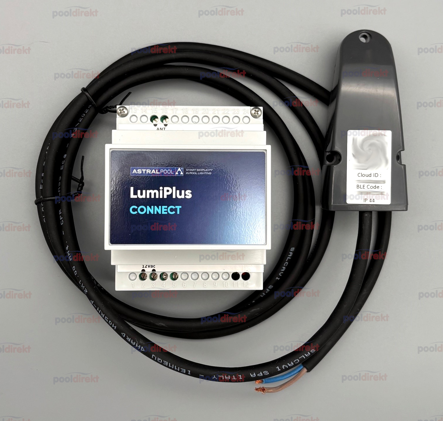 Astral LumiPlus CONNECT Controller