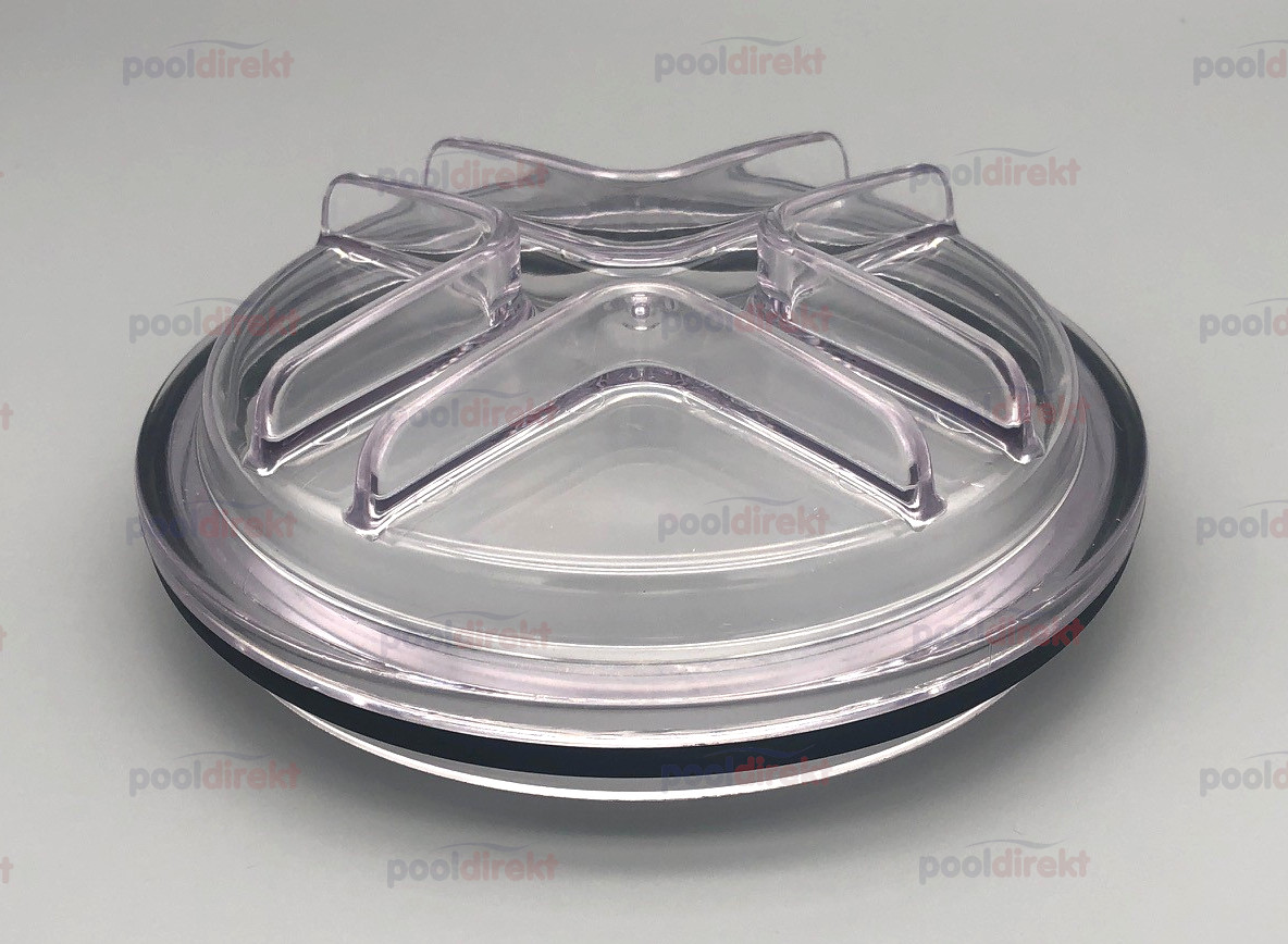 Vorfilterdeckel inkl. O-Ring