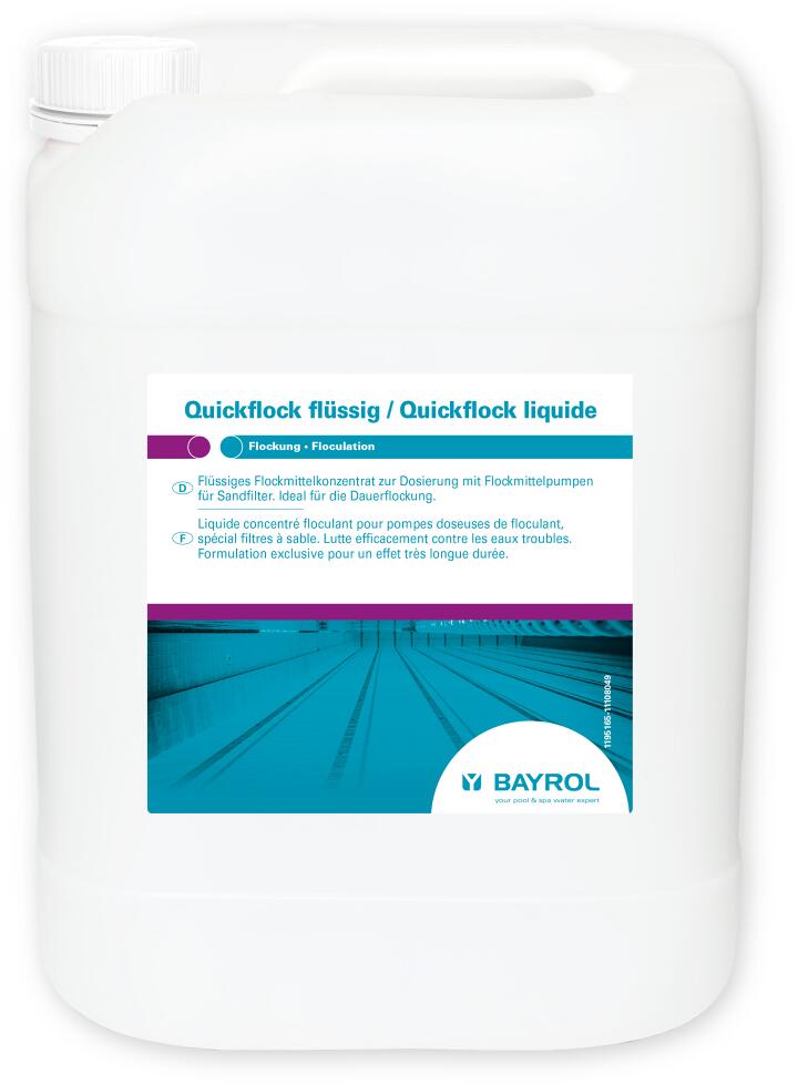 Bayrol Quickflock flüssig (nur Abholung)