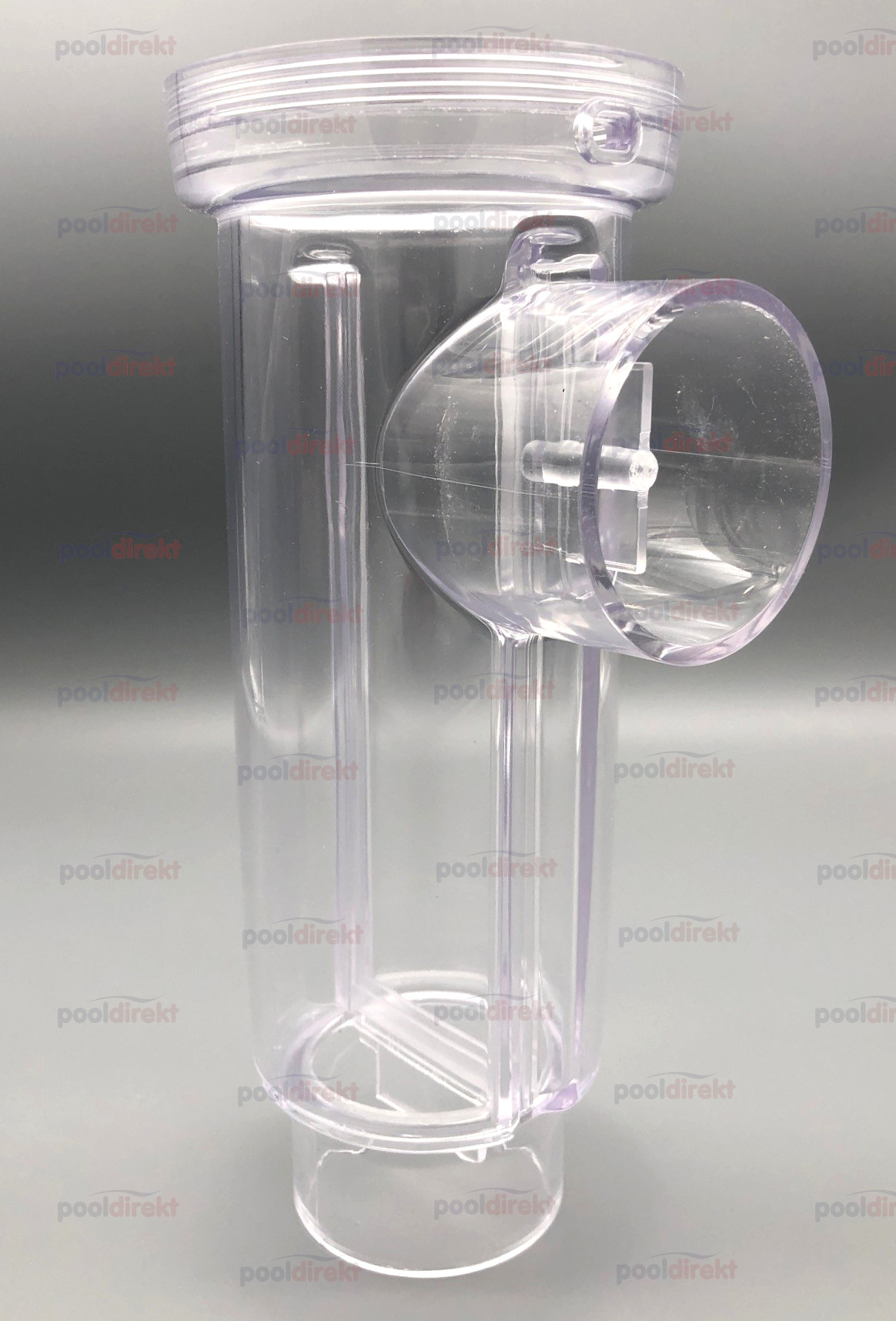 Gehäuse für Elektrolysezelle für Smart