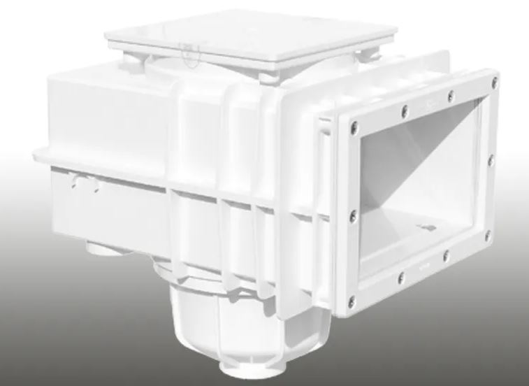 MTS Oberflächenabsauger V20, Folienbecken