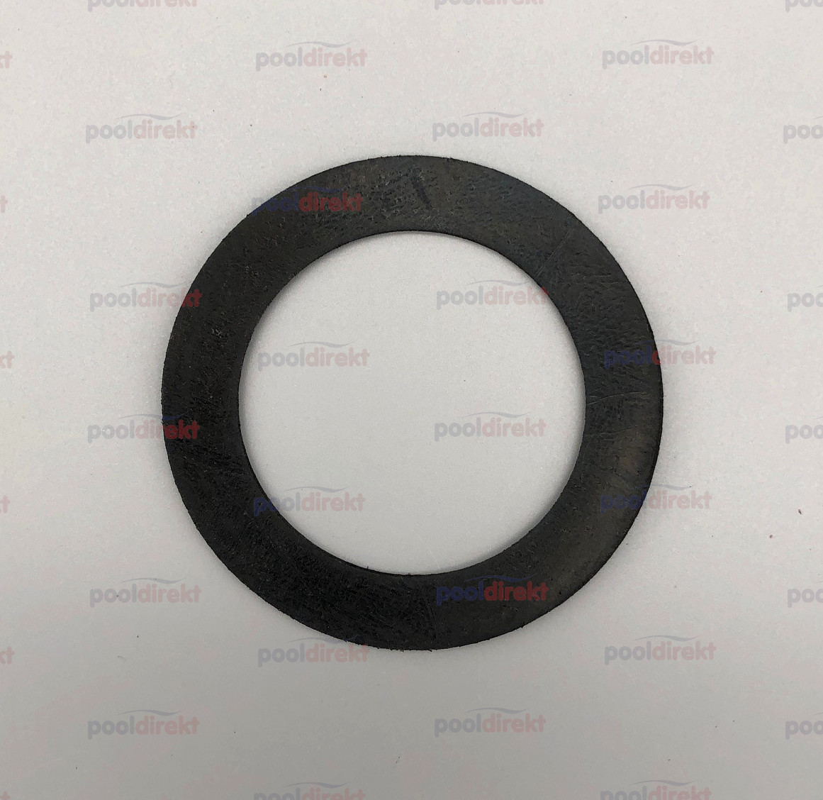 Flachdichtung für PVC Verschraubungen D 50