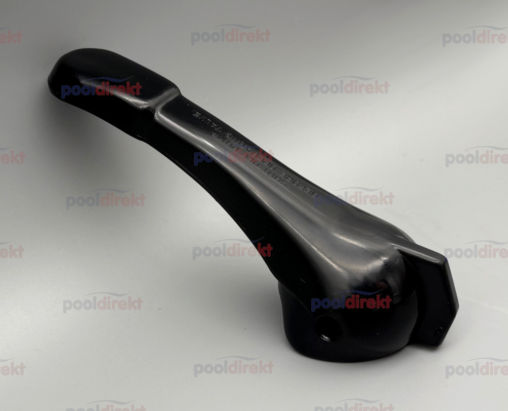 Griff für 6-Wege-Ventile Praher