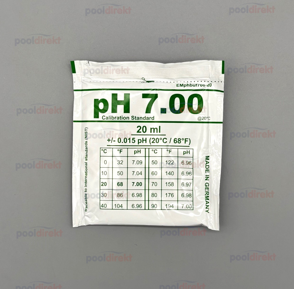 Pufferlösung pH7 20 ml