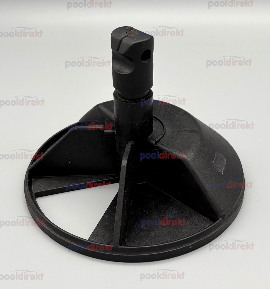 Ventilteller 6-Wege-Ventil Praher 2" alte Version