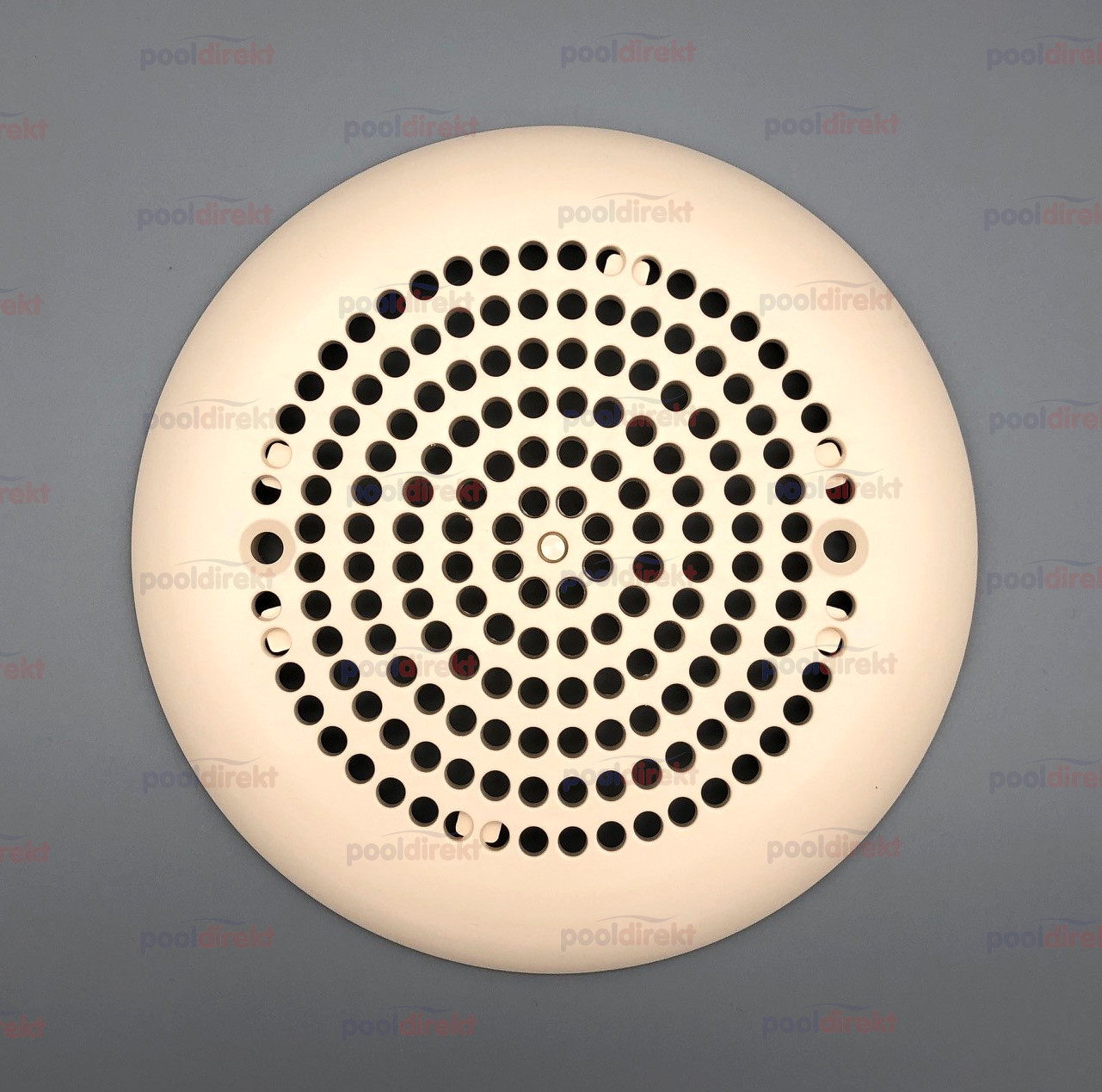 Abdeckblende Bodenablauf ABS beige Neptun