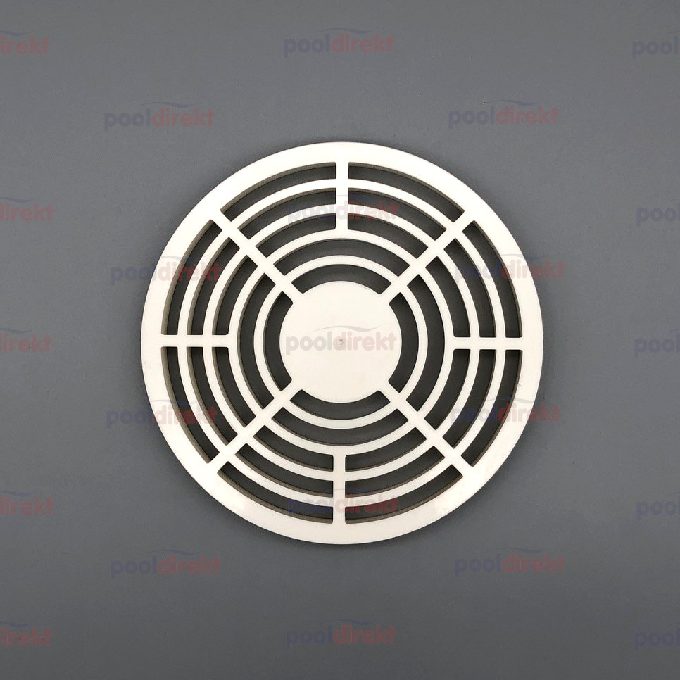 Gitter für OWM Bodenablauf rund